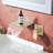 Wall Mount Waterfall Tub Faucet-85420471
