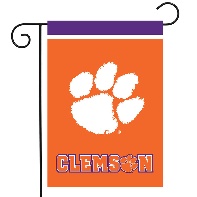 Drapeau Clemson Tigers NCAA, Clemson