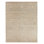 Jaipur Living Pembe TRZ02 Handknotted Oriental Gray and Beige Area Rug (8'x10')