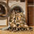 Machine Washable French Brown Area Rug-1990426257