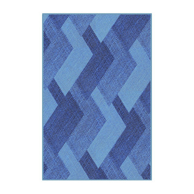 Santillan Geometric Indoor Rug