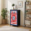 Commode de rangement verticale 4 tiroirs