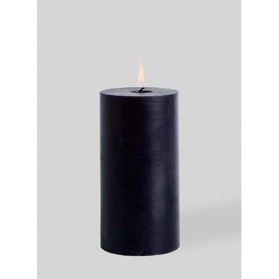 Sublett Unscented Pillar Candle