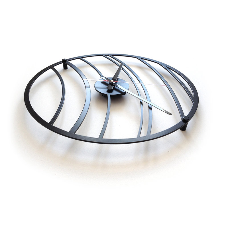 Colly Metal Wall Clock