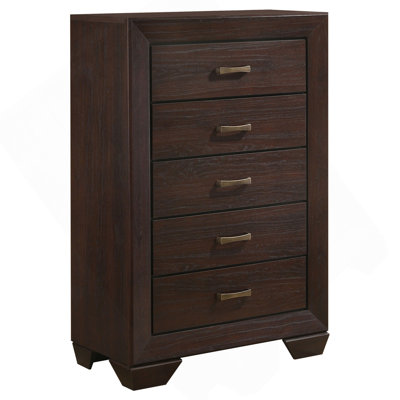 Commode 5 tiroirs Hadfield