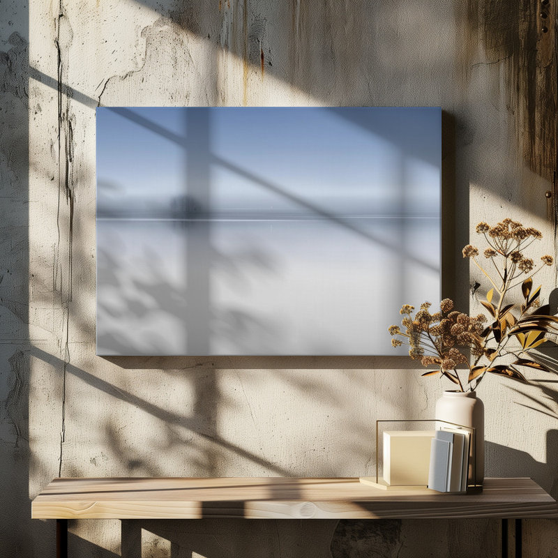 1 Piece Wrapped Canvas Wall Art, 76.2 cm H x 50.8 cm W