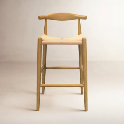 Ardo Solid Wood Bar & Counter Stool