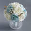 Bouquets de mariage pour les demoiselles d'honneur-121643582