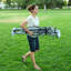 Lifetime Adjustable Soccer Goal