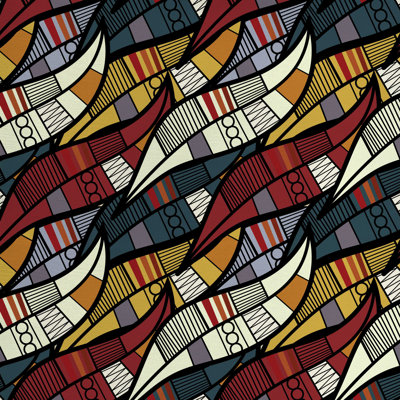 Tissu africain