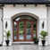 Dimmable LED Aluminum Outdoor Wall Light