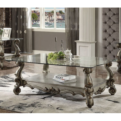 Table basse Versailles