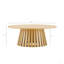 Table basse Layla en chêne clair