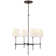 Thomas O'Brien Bryant Small Chandelier