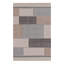 Geometric Area Rug in Beige/Gray/Black-50110918