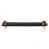Antique Brass/Black