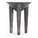Chiseling Solid Wood End Table