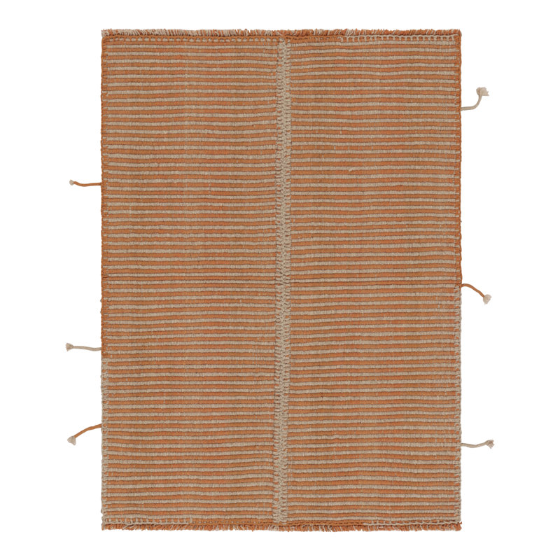 Rez Kilim One-of-a-Kind 3'3X4'5 Area Rug