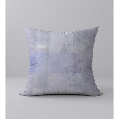 Reversible Throw Pillow