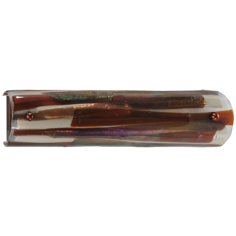 Bronze Metro Fusion 3-Light Energy Star Vanity Bar