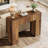 39.37'' Console Table With 2 Drawers