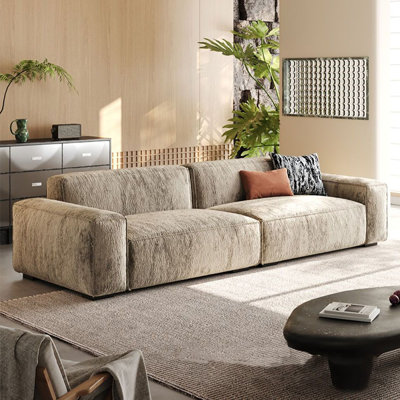Canapé modulaire Chenille