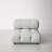 Mio Velvet Slipper Chair-86134939