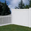 Barrette Outdoor Living White Bracket for Posts