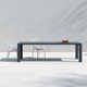 Spector Extendable Plastic Dining Table