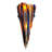 Metro Fusion Flush Mounted Sconce
