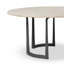 Table basse Ceriah - petit marbre lunaire-106892153