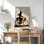 1 Piece Wrapped Canvas Wall Art-1948361526