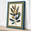 Botanica with Berries Botanical - Wrapped Canvas-2020346287-2020346289