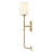 Everlee Large Single Light Tall Sconce