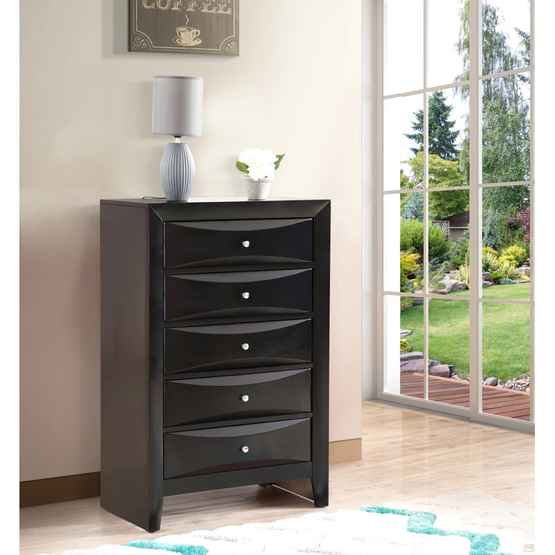 Commode, Noir