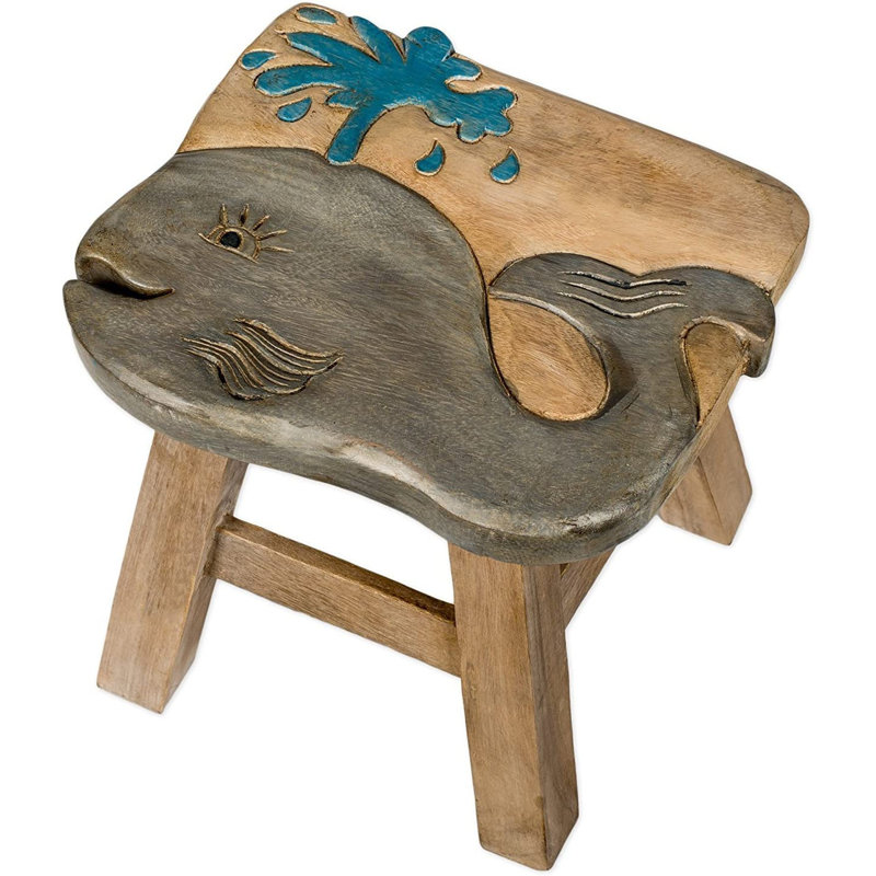 Daggett Natural Animals Step Stool