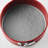 Farberware Disney Bake With Mickey Mouse Nonstick Round Springform Pan, 9 Inch, Red