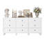 Commodes Abson de 63 po de largeur avec 9 commodes de largeur-1516683282