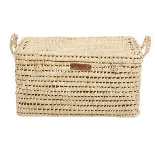Wicker Trunk