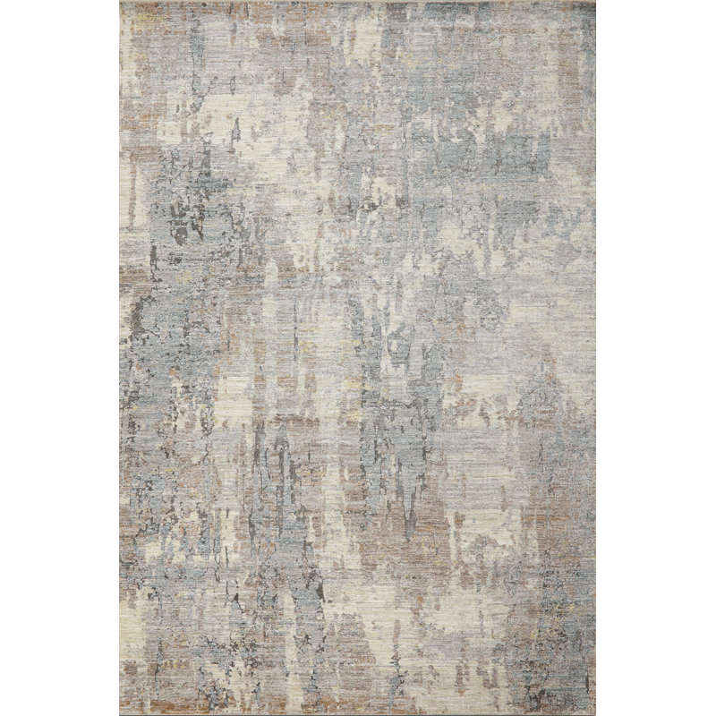 AUTOMNE 2,7 x 4,11 10921-100 crème, Rectangle 2'7" x 4'11"