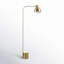 Lampe sur pied arquée 57,5 po Julissa