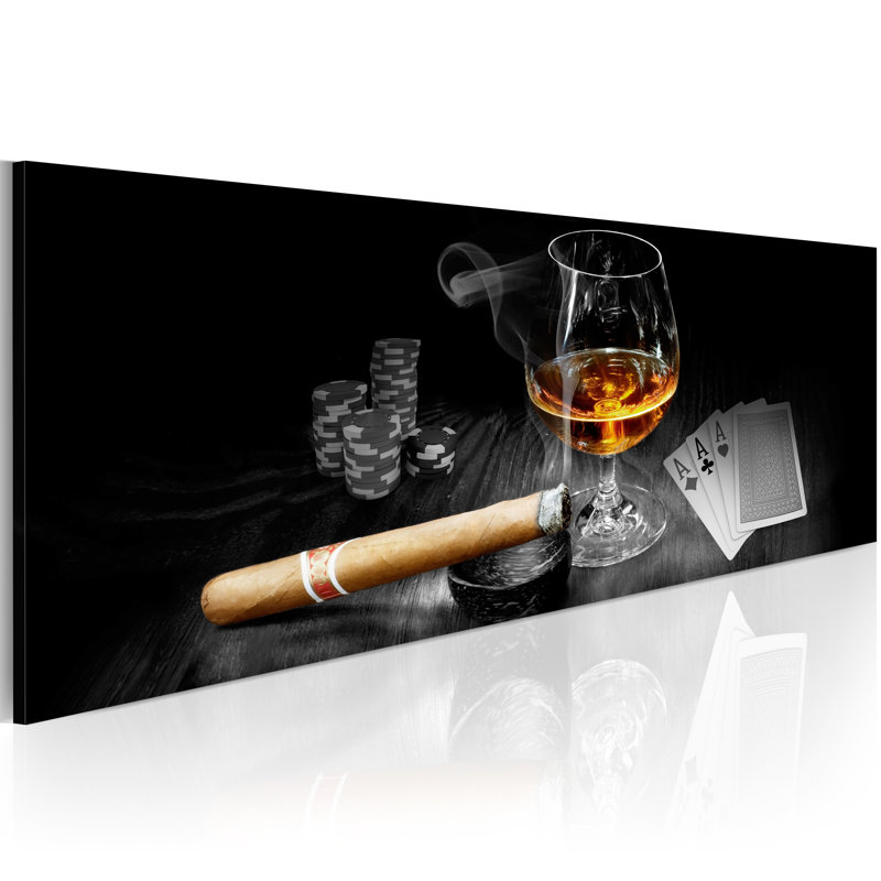 No Frame Print on Canvas, 120cm H x 40cm W