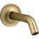 Purist® Showerarm and Flange