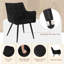 Paulinus Velvet Armchair-1828565350