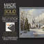 Art de Noël - CCXC III - Reproduction encadrée - Restickable-1375206676-1375206681