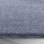 My Lux Deep Pile Smoke Blue Rug-92825253