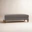 Celeste 48" Upholstered Cocktail Ottoman-61596532-61596553