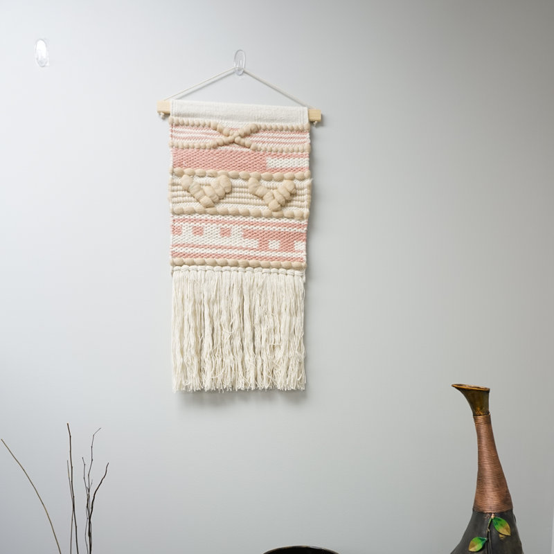 Hand Woven Wall Hanging