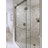 Rotolo 56" W x 76" H Framed Shower Door-22099197