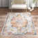 Assunta Oriental Indoor Rug